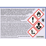 STcolor 510 2K EP Metallgrund GMV 5:1 RAL 1003 signalgelb...