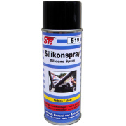 Silikonspray 519 - 400 ml