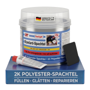 Standard Spachtel beige 1 kg Dose