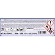 Standard Spachtel beige 1 kg Dose