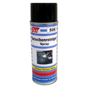 Scheibenreiniger-Schaum 506 Spray 400 ml