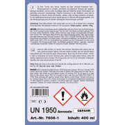 Universal Schaumreiniger Spray 526 400ml