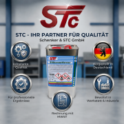 Silikonentferner antistatisch STC Siliconentferner Entfetter Reiniger Kanne 5 L