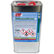 Silikonentferner antistatisch STC Siliconentferner Entfetter Reiniger Kanne 5 L
