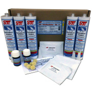 1K - PU Scheibenkleber HMNL SET XXL Kartusche