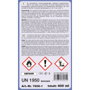 Ketten-Spray (transparent) 400 ml
