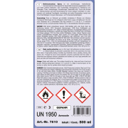 Hohlraumschutz-Spray 3550 - 500 ml (mit Hohlraumd&uuml;se)