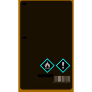 Graphitspray 203 400 ml