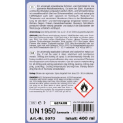 STC 5070 Bohr- und Schneid&ouml;l 400 ml Spray