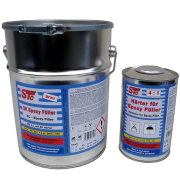5 L Set STC 2K Epoxid F&uuml;ller 4:1 EP Primer...