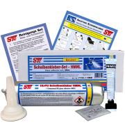 1K-PU-Scheibenkleber SET HMNL (Beutel)
