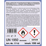 Power Aktivator Spray 150ml