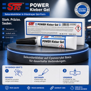 Power Kleber Gel Tube 20 g