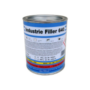 1,25 L SET F&uuml;ller 640 2K - HS 4:1 grau