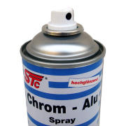 Chrom - ALU Spray 822 400 ml