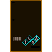Chrom - ALU Spray 822 400 ml