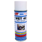 WET 40 Spray 6 in 1 (Multi-1-&Ouml;l) 400 ml