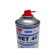 WET 40 Spray 6 in 1 (Multi-1-&Ouml;l) 400 ml
