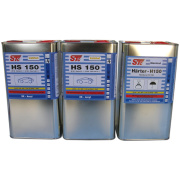15 L STC 2K HS 150 Acryl Klarlack Spezial Set 2:1...