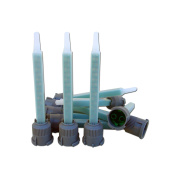 8er Kunststoffkleber 1 Min. Aktions Set inkl. Zubeh&ouml;r