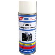 Lackspray 803 schwarz-gl&auml;nzend 400 ml