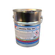 5 L SET F&uuml;ller 640 2K - HS 4:1 grau