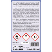 Zink Spray 824 400 ml