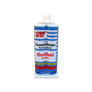 8er Kunststoffkleber flex Aktions Set inkl. Zubeh&ouml;r