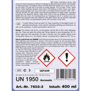Zink - Ausbesserungs Spray 825 400ml (abriebfest)