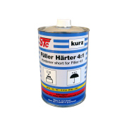 6 L SET F&uuml;ller 640 2K - HS 4:1 grau inkl. Verd&uuml;nner