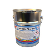 6 L SET F&uuml;ller 640 2K - HS 4:1 grau inkl. Verd&uuml;nner