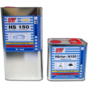 7,5 L STC 2K HS 150 Acryl Klarlack Spezial Set 2:1...