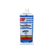 8er Kunststoffkleber starr Aktions Set