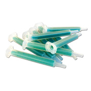 8er Kunststoffkleber starr Aktions Set