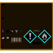 2K Epoxy F&uuml;ller 4:1 grau
