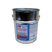 2K Epoxy F&uuml;ller 4:1 grau 4 L Eimer