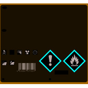 2K Epoxy F&uuml;ller 4:1 grau 4 L Eimer
