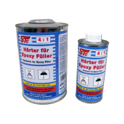 2K Epoxy F&uuml;ller H&auml;rter f&uuml;r Epoxy F&uuml;ller 4:1