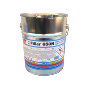 Filler 650 N 2K HS 4:1 dunkelgrau 4 L Eimer