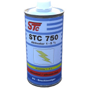 STC 750  Aktivator-Beschleuniger 1-5% - 500 ml