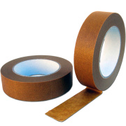 Krepp Klebeband braun ( bis 120&deg;C )