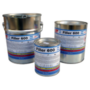 Filler 600 2K-HS 4:1 grau