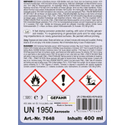 Zink - ALU Spray 826 400 ml