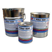 Filler 620 2K-HS 4:1 schwarz