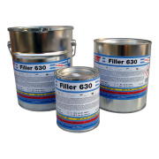 Filler 630 2K-HS 4:1 mittelgrau