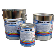 Filler 610 DS 2K-HS 4:1 grau