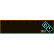Filler 610 DS 2K-HS 4:1 schwarz