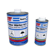 H&auml;rter 4:1 f&uuml;r Filler 600 - 670 kurz