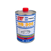 HS 300 "PREMIUM" Klarlack VOC 2:1 1 L Flasche