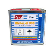 H 300 H&auml;rter 2:1 VOC "kurz" 2,5 L Kanne